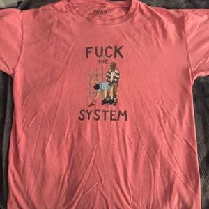 FOAR “Fuck the System”